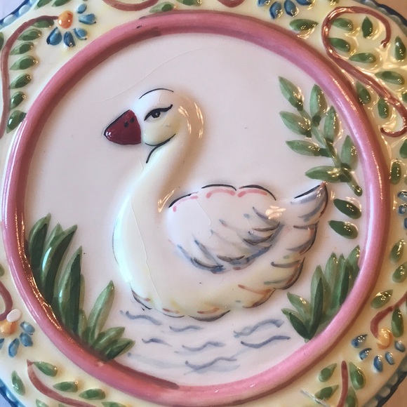 Anthropologie Pastel Animal Wall Plaques - Picture 3 of 14